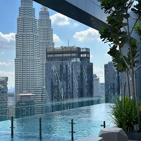 Royce Residences By Romeo Bnb Kuala Lumpur Bagian luar foto