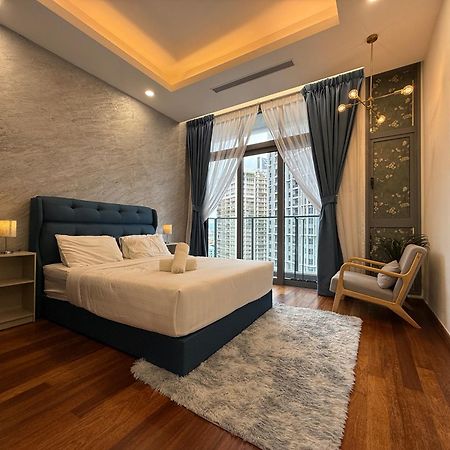 Royce Residences By Romeo Bnb Kuala Lumpur Bagian luar foto
