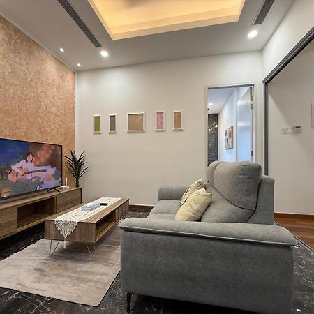 Royce Residences By Romeo Bnb Kuala Lumpur Bagian luar foto