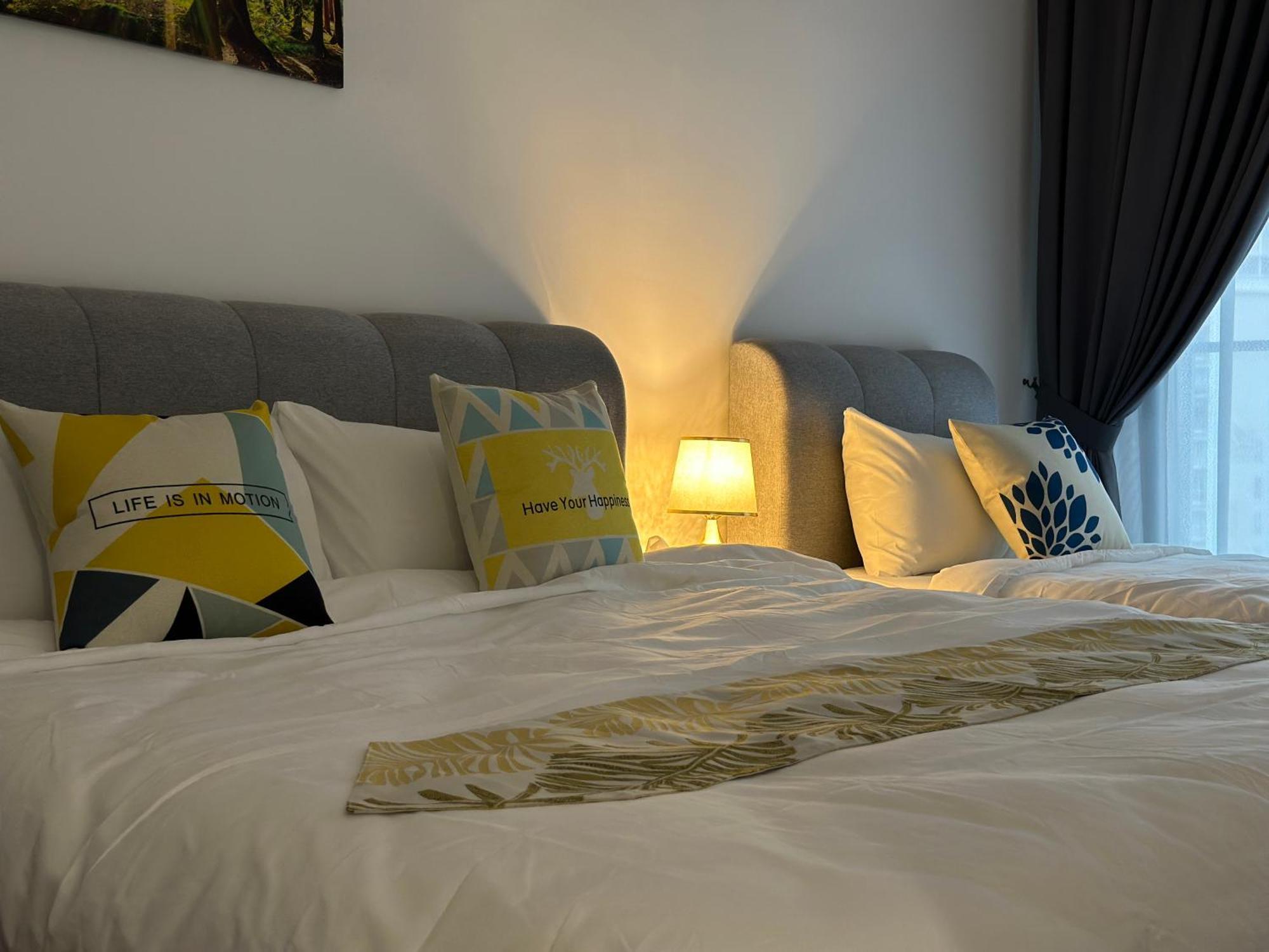 Royce Residences By Romeo Bnb Kuala Lumpur Bagian luar foto