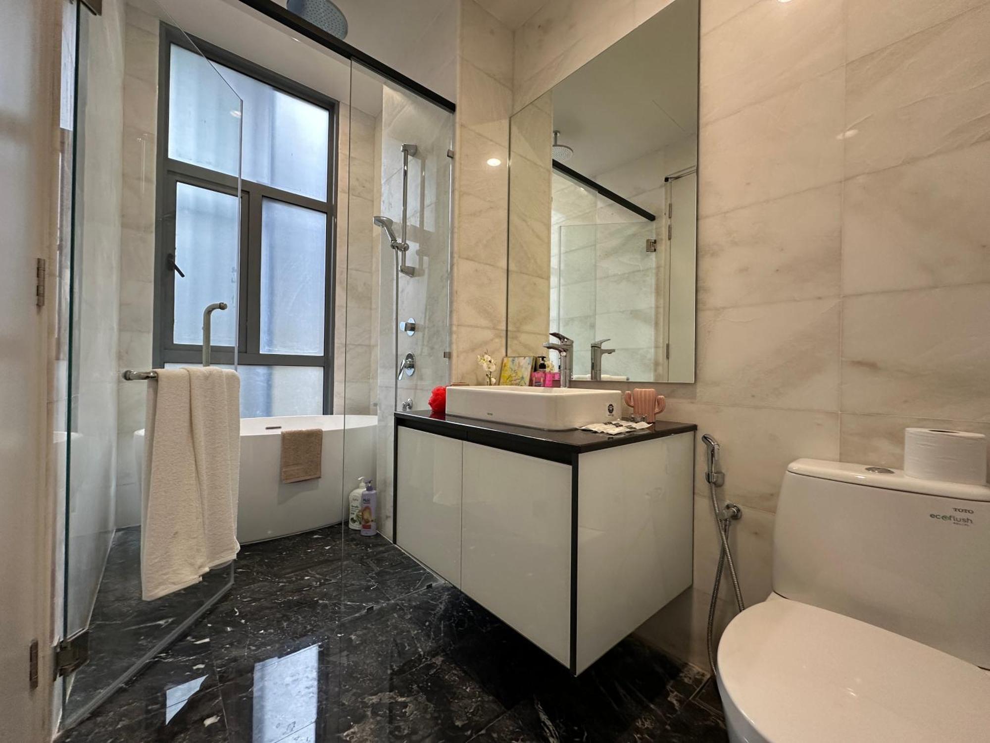 Royce Residences By Romeo Bnb Kuala Lumpur Bagian luar foto