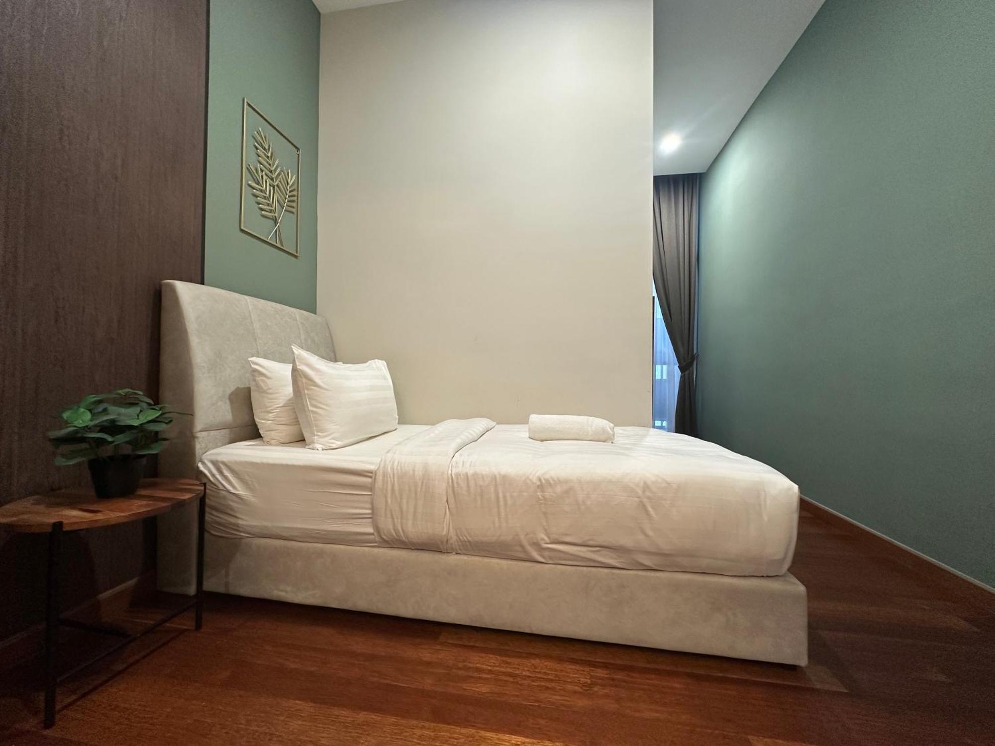 Royce Residences By Romeo Bnb Kuala Lumpur Bagian luar foto